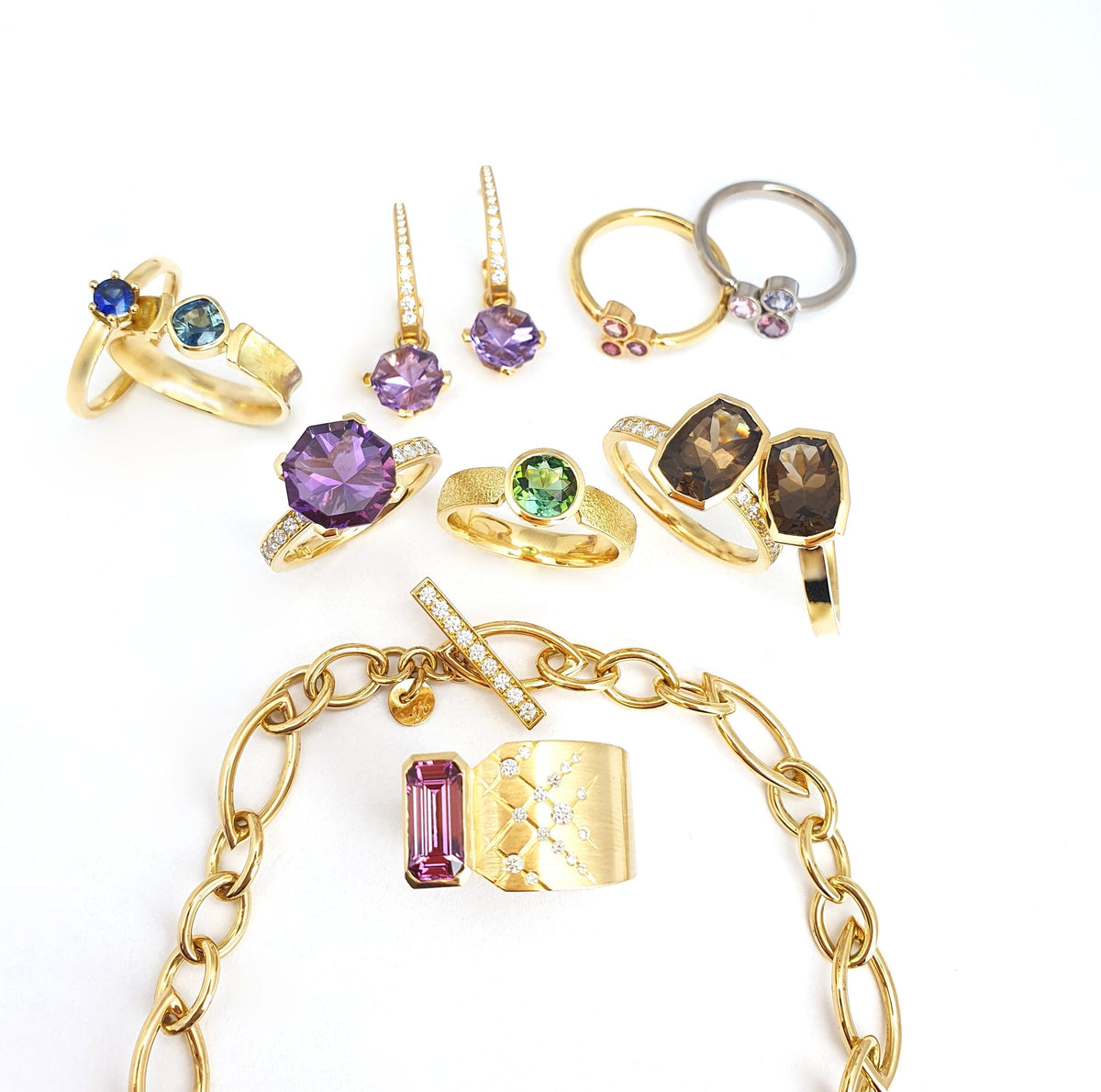 Schmuck-Spektakel LUXUS am 10. & 11. Oktober